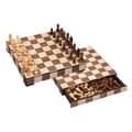 Miniatyrbild 1 av 2: Chess Set Box 45 mm