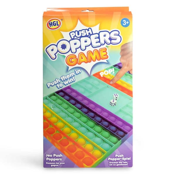 Pop It Spill / Fidget Toys - Leke / Sensorisk – Selskapsspill
