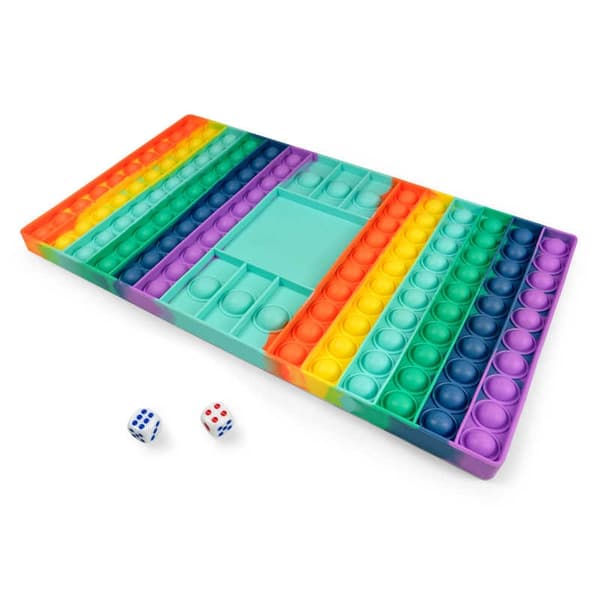 Pop It Spill / Fidget Toys - Leke / Sensorisk – Selskapsspill
