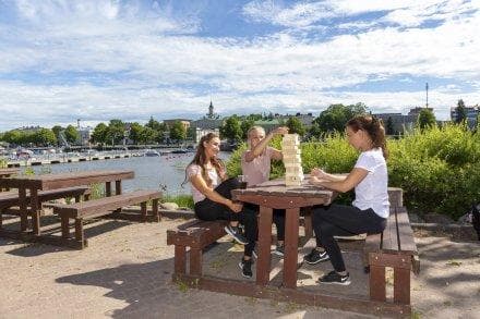 Giant Tower