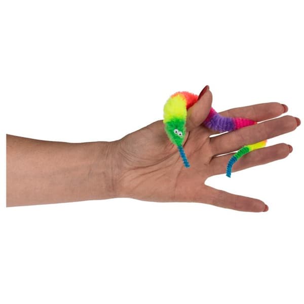 Magisk Mask / Fidget Fingerleksak - Regnbåge