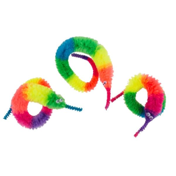 Magisk Mask / Fidget Fingerleksak - Regnbåge