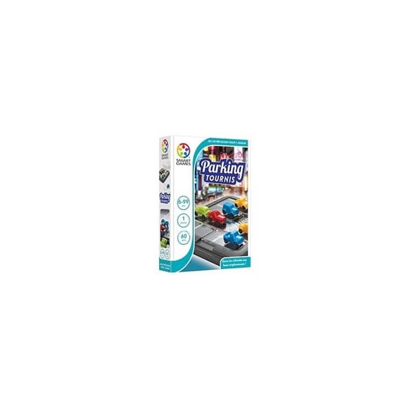 SmartGames Parkerings Tournis