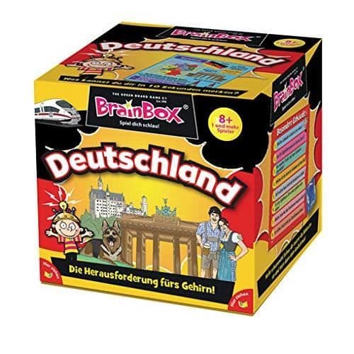 Unbekannt Brain Box Educational Game, Flerfärgad - 94905
