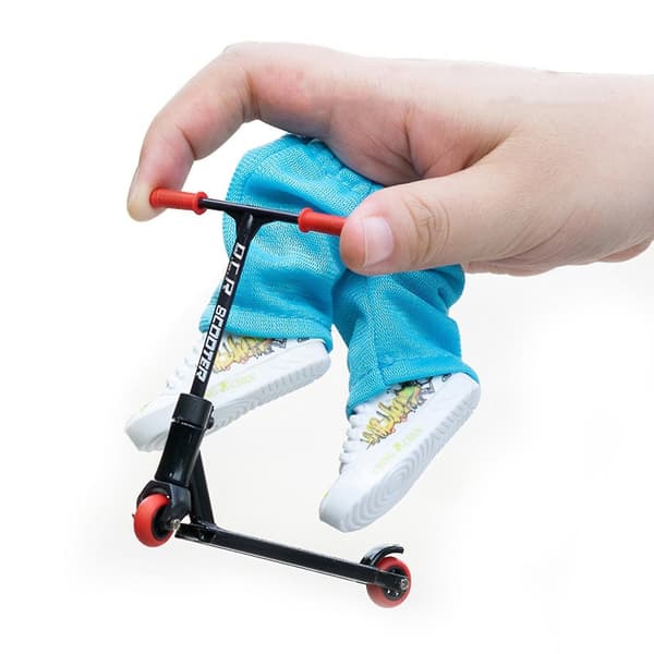 Mini Finger Scooter Sæt