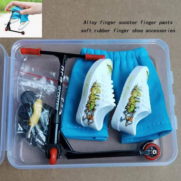 H-Mini Finger Scooter Sæt