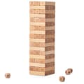Pikkukuva 2 / 8: Mamabrum, arcade-peli puussa Tower Numbers,Puupalikat, noppa, mukaansatempaava, tukee puheaistin oppimista, yli 3-vuotiaille lapsille