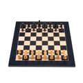 Miniatyrbild 2 av 6: Longfield Chess Set  Black Maple 40 mm