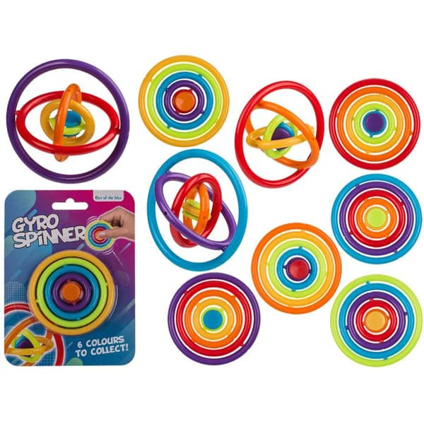 Gyrospinner - Fidget Leke