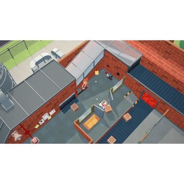 Flytta ut Nintendo Switch-spel- USED