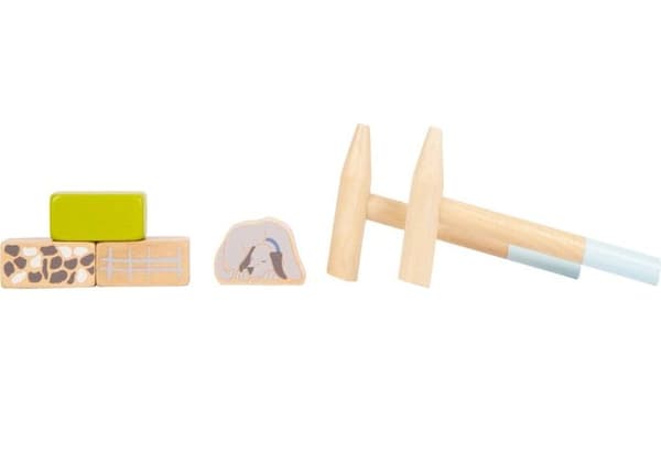 Small Foot Wobbly Wall Friends Arcade Game