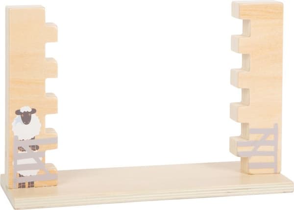 Small Foot Wobbly Wall Friends Arcade Game