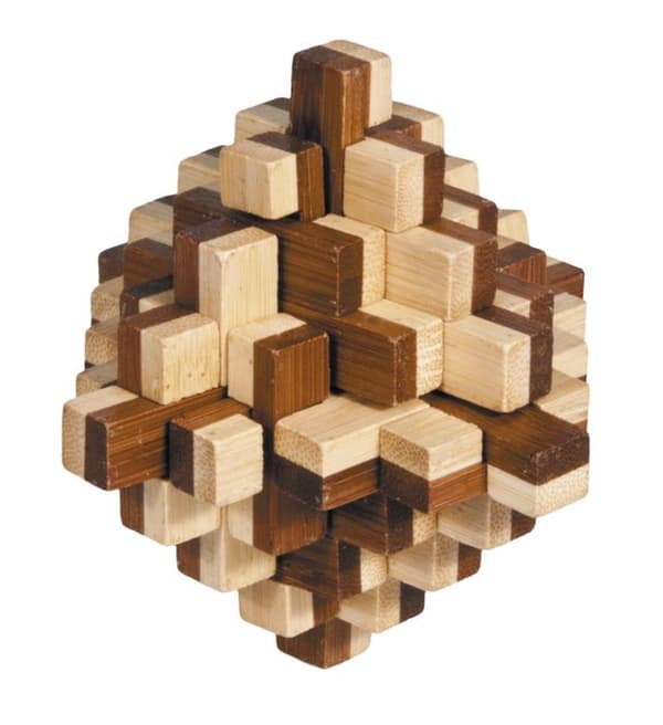 Fridolin - Iceberg bambu pussel