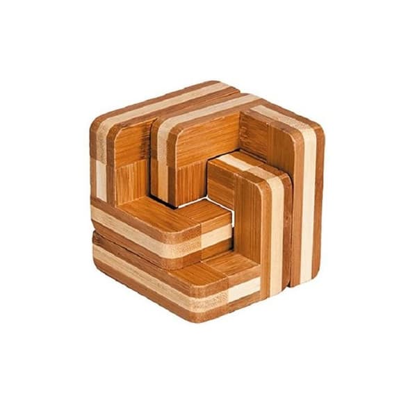 Fridolin - Bamboo Staircase pussel