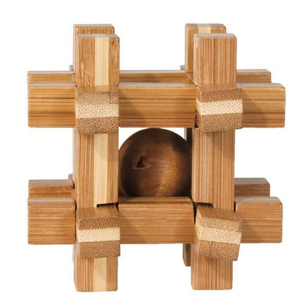Ball Box-pusslet