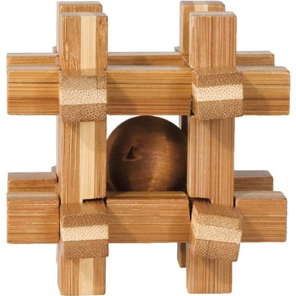 Ball Box-pusslet