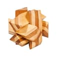 Miniatyrbild 1 av 2: Bambu träpussel: Interlacing