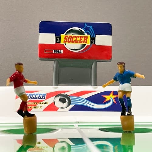 Pöytäjalkapallo / Foosball-pöytä / Foosball - Jalkapallopeli
