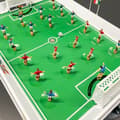 Pikkukuva 8 / 11: Pöytäjalkapallo / Foosball-pöytä / Foosball - Jalkapallopeli