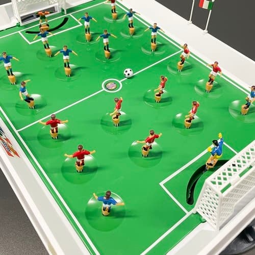 Pöytäjalkapallo / Foosball-pöytä / Foosball - Jalkapallopeli