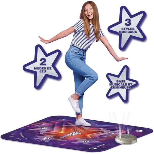 Dansmatta - STAR ACADEMY