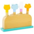 Miniatyrbild 5 av 5: Pop up djur - Tidiga år spel - Manipulativa spel - Stapling spel