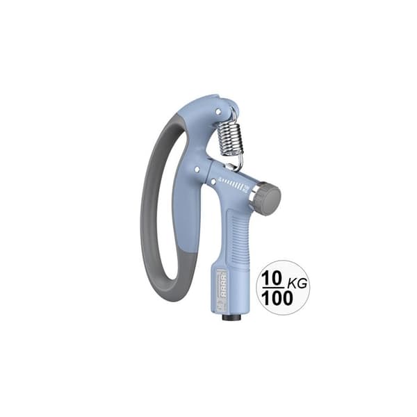 Muskelklämmor - DF SPORTS - B207 - Justerbart motstånd 10-100KG - Digital räknare - Ergonomisk