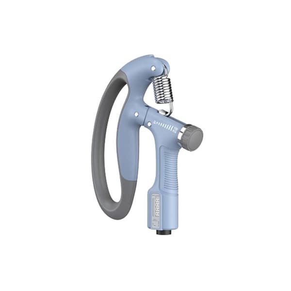 Muskelklämmor - DF SPORTS - B207 - Justerbart motstånd 10-100KG - Digital räknare - Ergonomisk