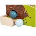 Miniatyrbild 4 av 6: Liten fotsällskap - Minigolf för barn Taupe - LEGLER