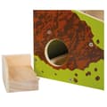 Miniatyrbild 6 av 6: Liten fotsällskap - Minigolf för barn Taupe - LEGLER