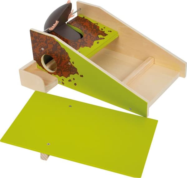 Liten fotsällskap - Minigolf för barn Taupe - LEGLER