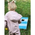 Miniatyrbild 6 av 6: Liten fotsällskap - Cornhole och Sling Puck spel - LEGLER