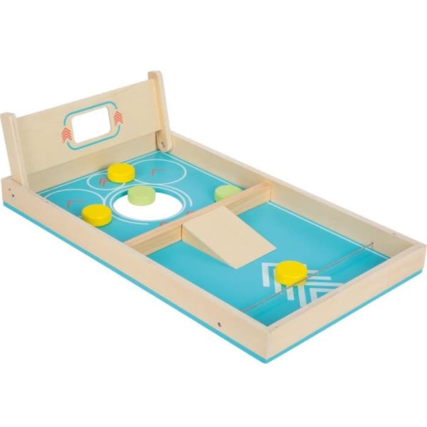 Liten fotsällskap - Cornhole och Sling Puck spel - LEGLER