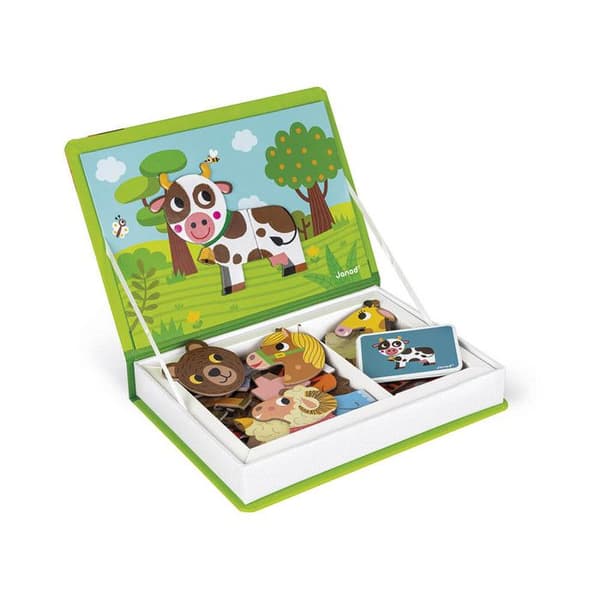 Utbildningsspel - MagnetiBook