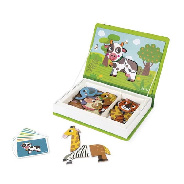 Utbildningsspel - MagnetiBook