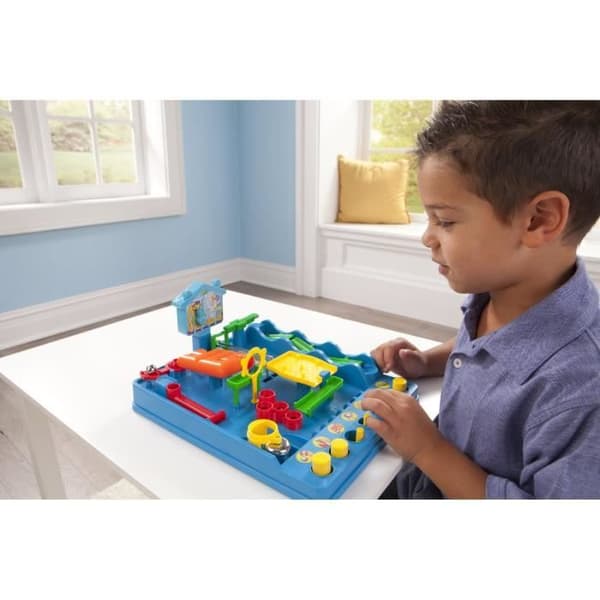 Action- och reflexspel - TOMY - T7070 - Inomhus - Barn - Tricky Ball