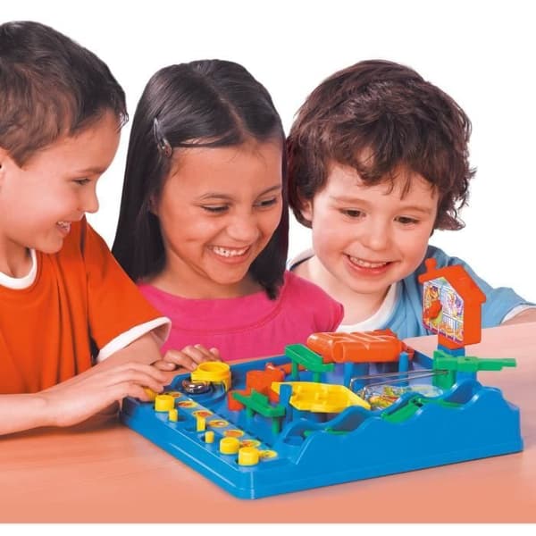 Action- och reflexspel - TOMY - T7070 - Inomhus - Barn - Tricky Ball