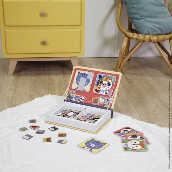 "Magneti Bok Mix &amp; Match"