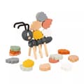 Miniatyrbild 5 av 6: Janod - Sweet Cocoon Ant balanseringsspel - JURATOYS