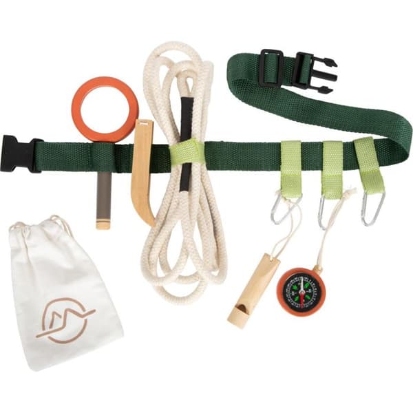 Nature explorer belt - LEGLER - Utforskningstillbehör - 5 år - Utomhus - Barn - Blandat