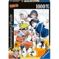 Miniatyrbild 3 av 3: Puzzle 1000 Piece Cartoon Puzzle Game - Ravensburger - Naruto vs. Sasuke