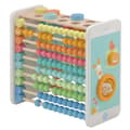 Miniatyrbild 4 av 4: 4 i 1 träinlärningsspel - SEVI - Abacus and Alphabet 2.0 - Barn - Blandat - Från 3 år - Flerfärgad