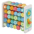Miniatyrbild 2 av 4: 4 i 1 träinlärningsspel - SEVI - Abacus and Alphabet 2.0 - Barn - Blandat - Från 3 år - Flerfärgad
