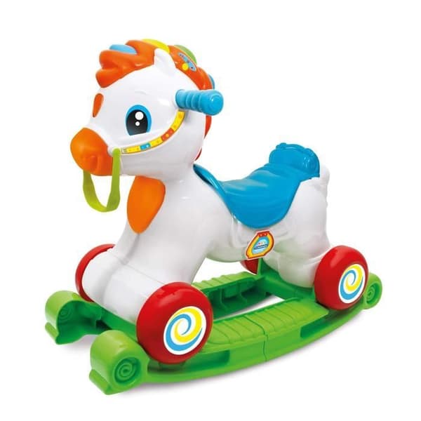 Pussel - CLEMENTONI - Paw Patrol - 2 x 20 bitar - Flerfärgad - 3 år och uppåt