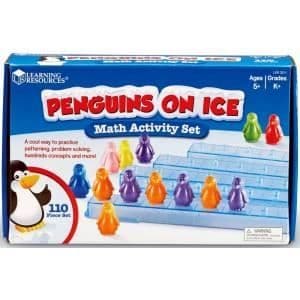Lärmedel - Penguins on the Ice (L...