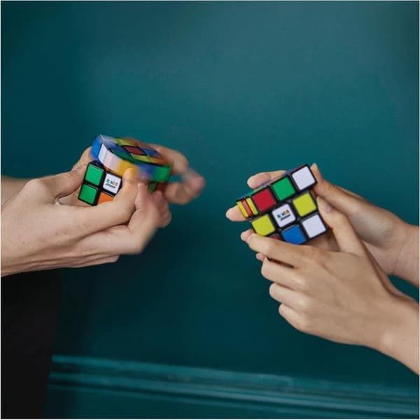 - Rubiks kub hastighet