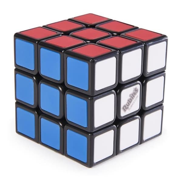 Rubik's Cube 3x3 Phantom - Rubik's - Pusselspel - Färger avslöjas av händernas hetta