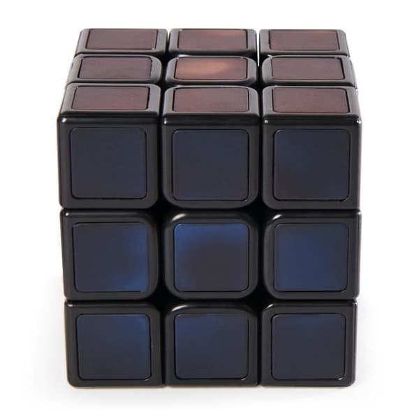 Rubik's Cube 3x3 Phantom - Rubik's - Pusselspel - Färger avslöjas av händernas hetta