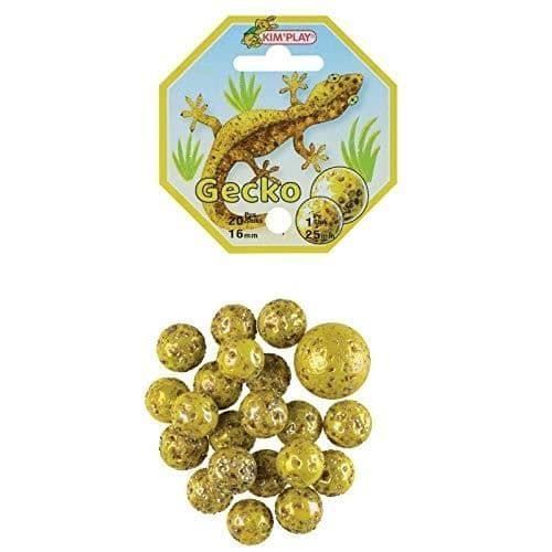 Jouet - KIM'PLAY - COFALU- BILLES, 500846 - Set med bollar och en kalott - Utomhus - Barn - Blandet