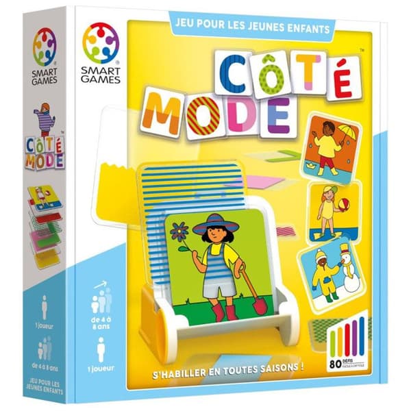 Smartgames modepussel